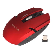 2,4 ГГц Беспроводной оптический маленький ПК, ноутбук Тетрадь игровой Мышь мыши Мышь Беспроводной A20