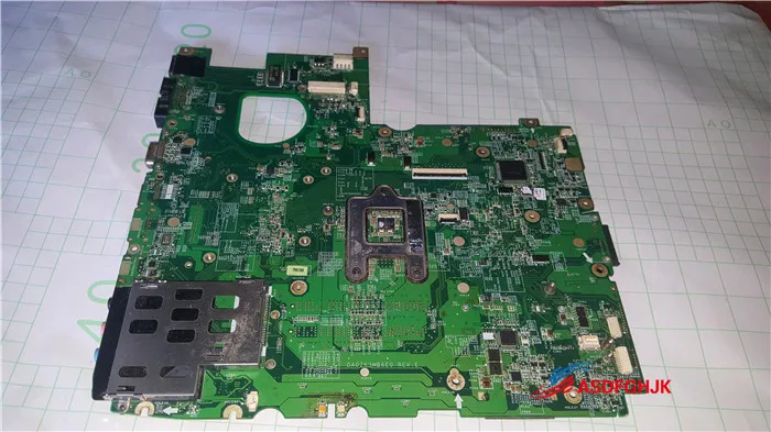 60% OFF  FOR Toshiba Satellite C660 Motherboard PWWHA La-7202p K000124370 100% TESED OK