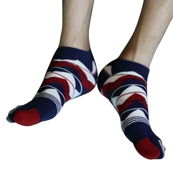 

1 PC 2017 Unisex Men's Women's Socks Cotton Five Finger Socks Toe Socks Men Accessories