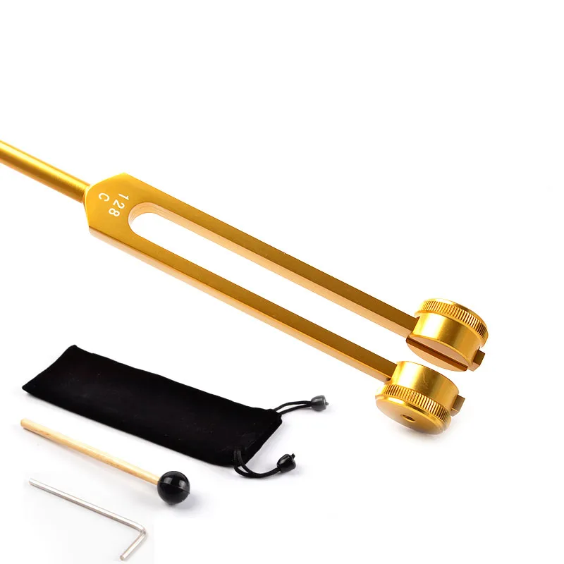 128 gold new