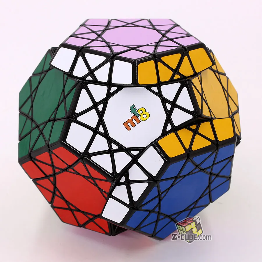 Magic Cube puzzle mf8 12-ВС оси cube Сонмин высокого уровня коллекция мастер должен профессионального образования твист мудрость игрушки подарок