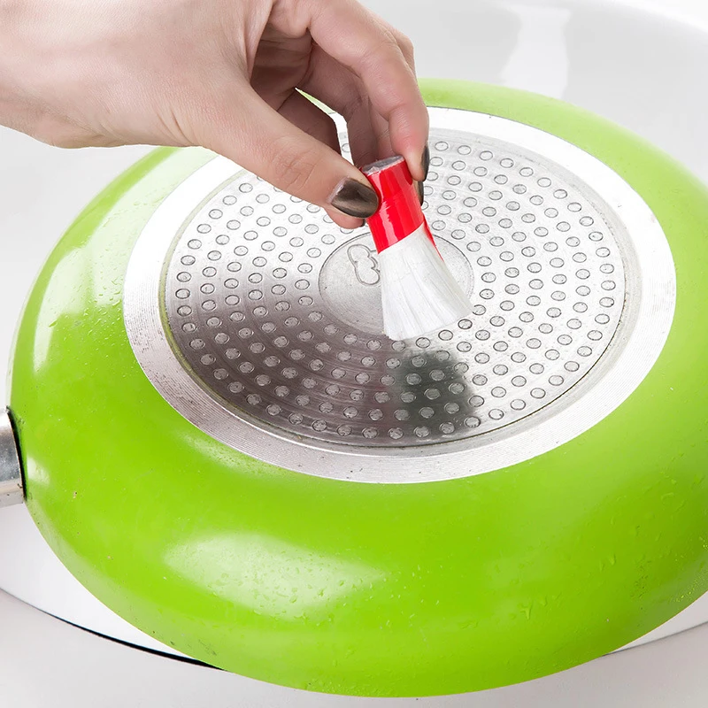 

Magic Cleaning Brush Stainless Steel Rust Remover Cleaning Detergent Sticks Magic Stick Kitchen Clean Tools Random Color