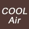 Cool air Khaki Green