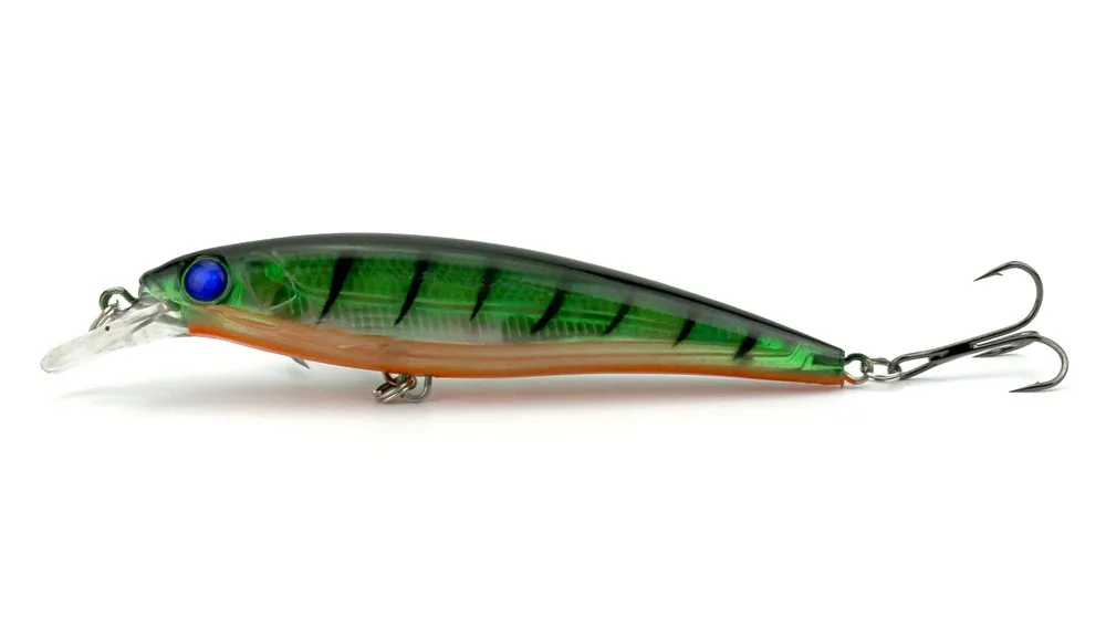 minnow lures (8)