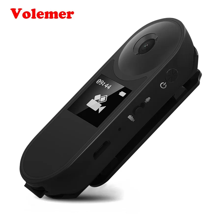 

Mini Camera IDV008 Micro Camera HD 1080P 12MP 130 Wide Angle Motion Detector Mini Camcorder DV Loop Video Voice Recorder PK T189