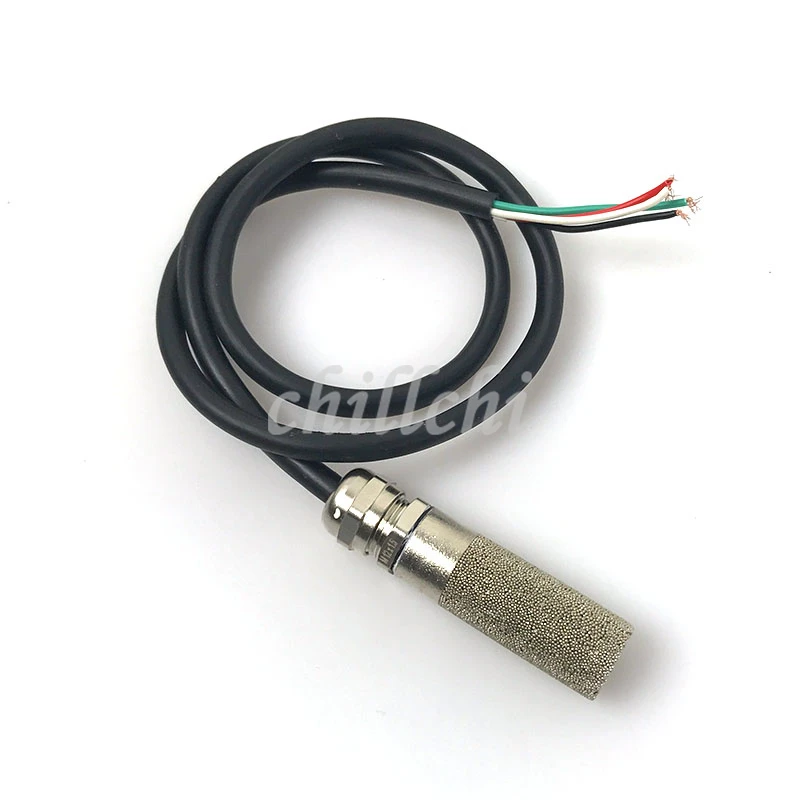 

Digital temperature and humidity sensor for concrete SHT75-H