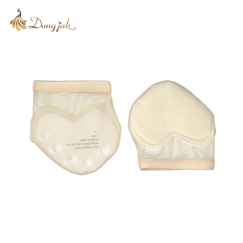 

2016 Professional Belly/Ballet Dance Toe Pad Practice Shoes Foot Thong Protection Dance Socks Foot Thongs For Sale T-1705