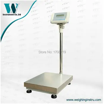 

1g 60kg platform scale