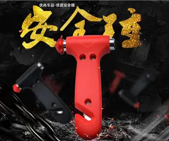 

2017 Auto-styling Car safety hammer for DODGE JCUV Journey RAM GMC CALIBER CHARGER CARAVAN NITRO CHALLENGER accessories