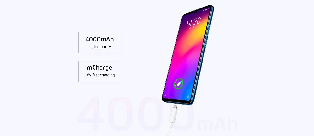 Meizu Note 9, Note9, 4G, LTE, 4G, 64G, 128G, Snapdragon 675, четыре ядра, 6,2 дюймов, 2244x1080 p, МП, МП, двойная задняя камера, сотовый телефон