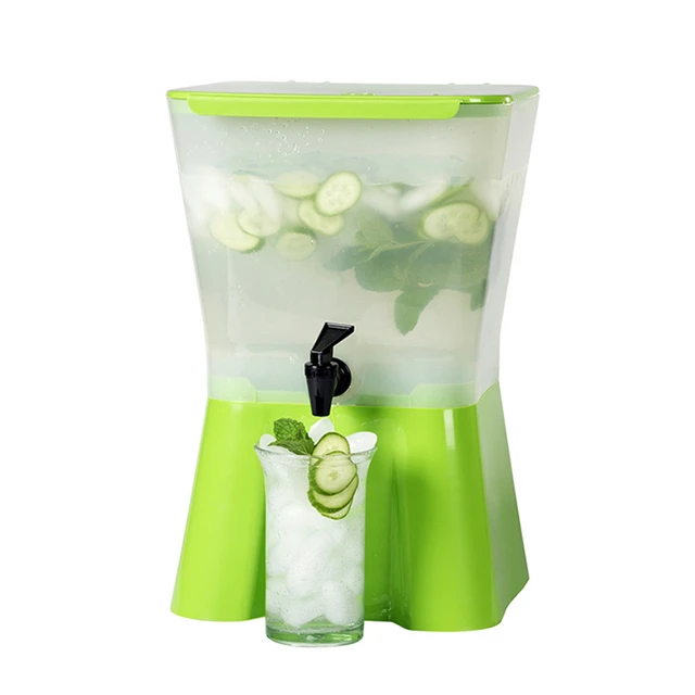 Plastic Juice Dispenser Blender Juicer Drink Machine Beverage