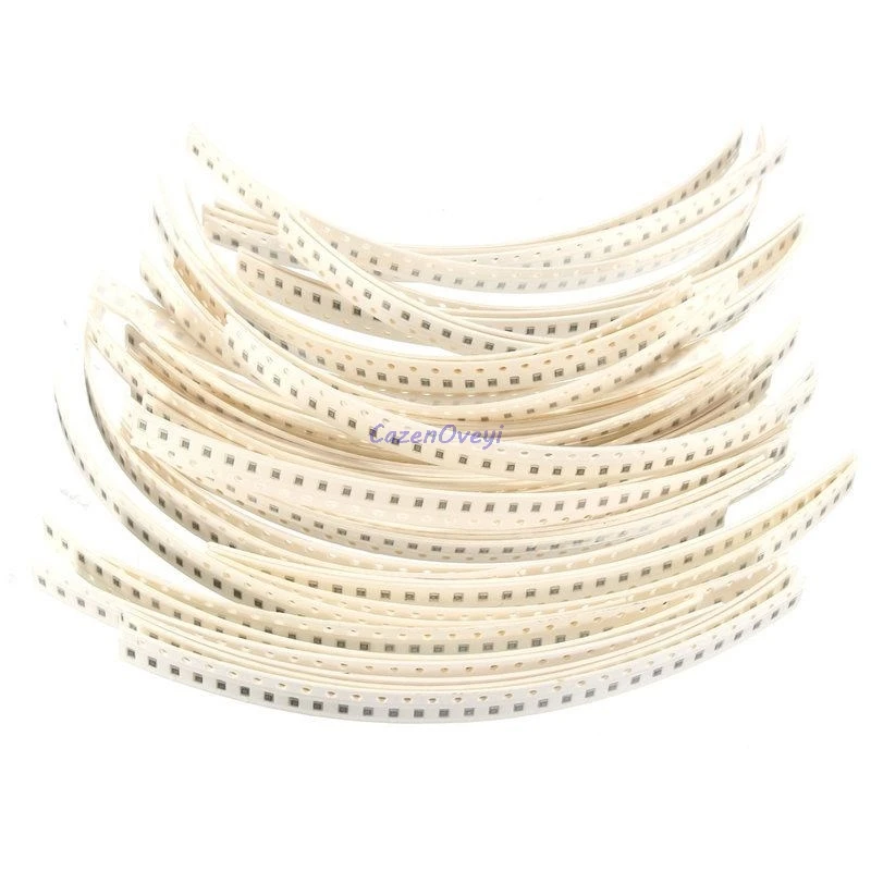 100 шт./лот 1206 SMD резистор 1% 510 Ом проволочного чипа 0 25 W 1/4W 510R 511|Резисторы| |