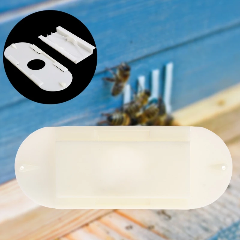 Beekeeping Plastic Porter Bee Escapes x 6