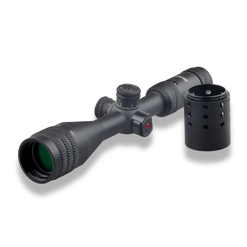 VT-1 для обнаружения 4-16X42AOAI SFTactical Riflescope для наружного охотничьего прицела оптический прицел