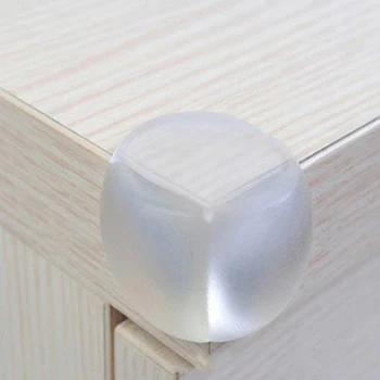 

Edge,Corner Guards10pcs/lot Baby Safety Table Corner Protector Transparent Anti-Collision Angle Protection Cover Child Security