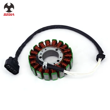 

Motorcycle Accessories Magneto Engines Stator Coil For Yamaha YZF R1 YZFR1 YZF-R1 2002 2003 02 03 Motor Parts Generator