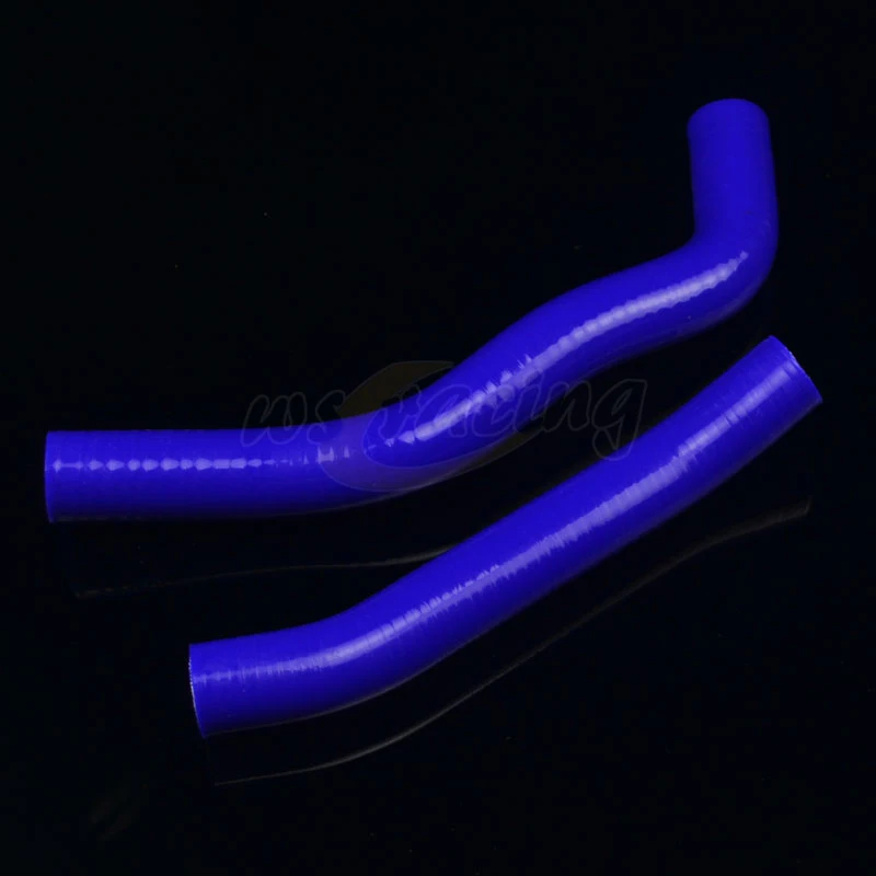 Motorcycle Silicone Radiator Coolant Hose For Yamaha YZ85 YZ 85 1996