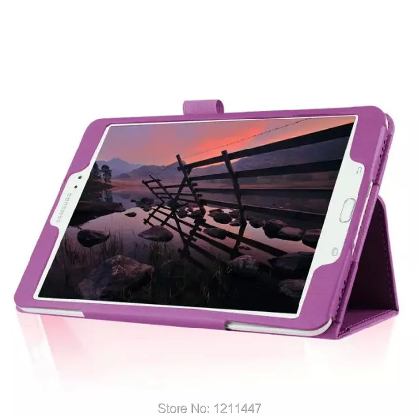Чехол из искусственной кожи для samsung galaxy s3 9 7 дюйма T820|laptop skin case|leather laptop coversamsung case |