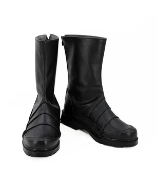 

Hot Movie Ant Man Cosplay Boots Shoes Custom Made