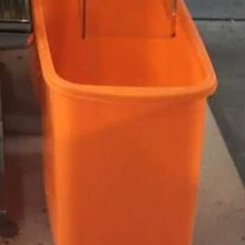 Электрическая для апельсинов соковыжималка все запасные части-пластиковые бушеты 2 шт