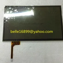 Брендовая Новинка " тачскрин, аналагово-LTA070B511F LTA070B510F LTA070B LQ070Y5DG01 сенсорная панель для IS250 IS300 IS350 автомобильный навигатор