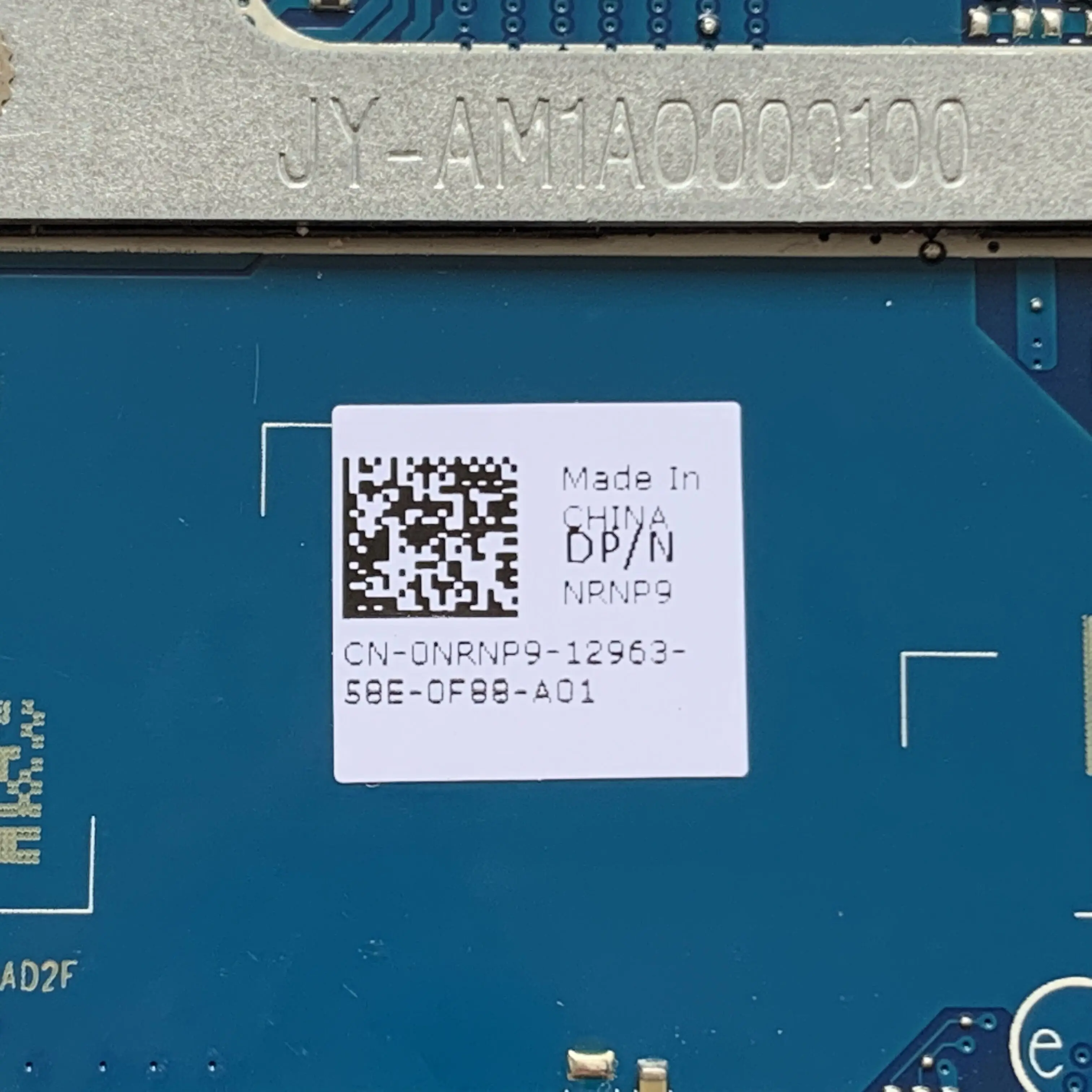 Kefu CN-0NRNP9 NRNP9 для Dell INSPIRON 5458 5558 5758 Материнская плата ноутбука AAL10 LA-B843P REV: 1,0(A00) celeron3205U материнская плата