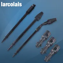 Автомойка, распылитель воды, струйная насадка, вращающаяся турбонасадка, очиститель высокого давления для Lavor/Karcher K2 K3 K4 K5 K6 K7