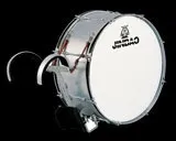 

Professional JAZZOR Advanced army drum JBMB-2712 & 2812