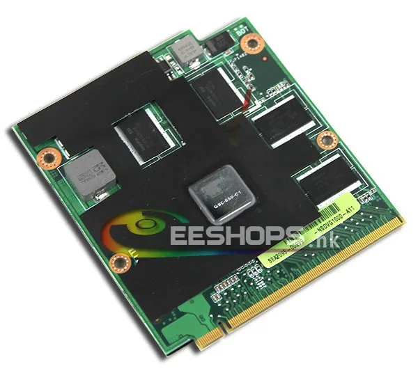 

Notebook MXM Graphics Video Card NVIDIA GeForce 9650M GT for Asus F8S Z99 A8S X57VN N81VP Z99S F8SV N81VG DDR2 1GB Optical Case