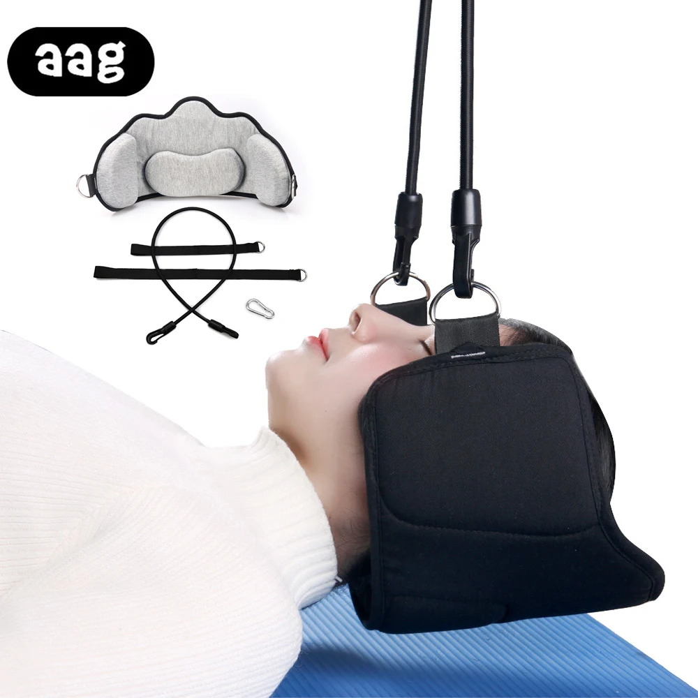 Portable Head Neck Hammock Neck Pain Relief Relaxing Neck Massager Foam Napping Sleeping Pillow Cushion Home Office Neck Hammock Portable Head Neck Hammock Neck Pain Relief Relaxing Neck Massager Foam Napping Sleeping Pillow Cushion Home Office Neck Hammock