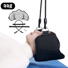 Portable Head Neck Hammock Neck Pain Relief Relaxing Neck Massager Foam Napping Sleeping Pillow Cushion Home Office Neck Hammock Portable Head Neck Hammock Neck Pain Relief Relaxing Neck Massager Foam Napping Sleeping Pillow Cushion Home Office Neck Hammock