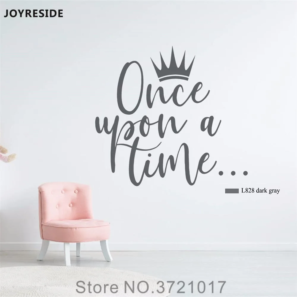I didn't mean to be a Princess Quote Vinyl Wall Sticker Mural Decal Crown Tiara I didn't mean to be a Princess Quote Vinyl Wall Sticker Mural Decal Crown Tiara
