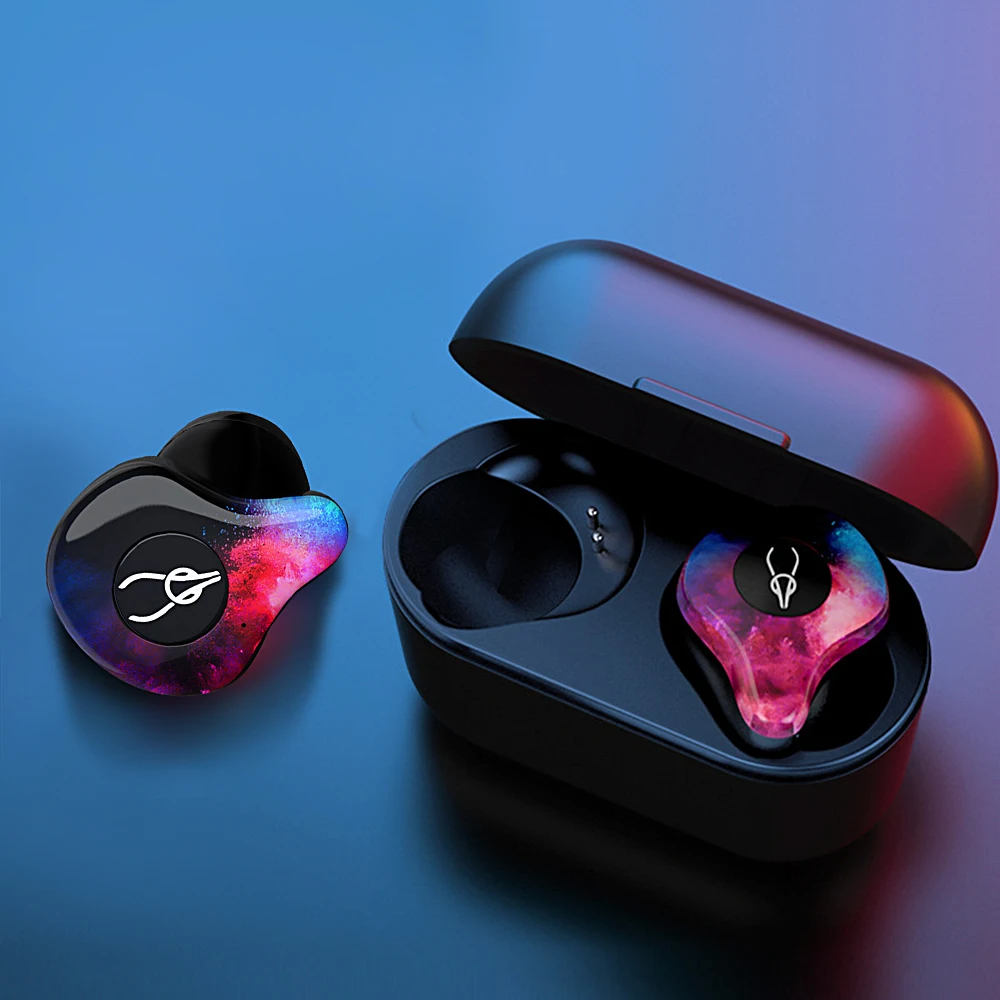 Sabbat X12 Bluetooth 5.0 Earphone True Wireless Stereo Earbuds Hands