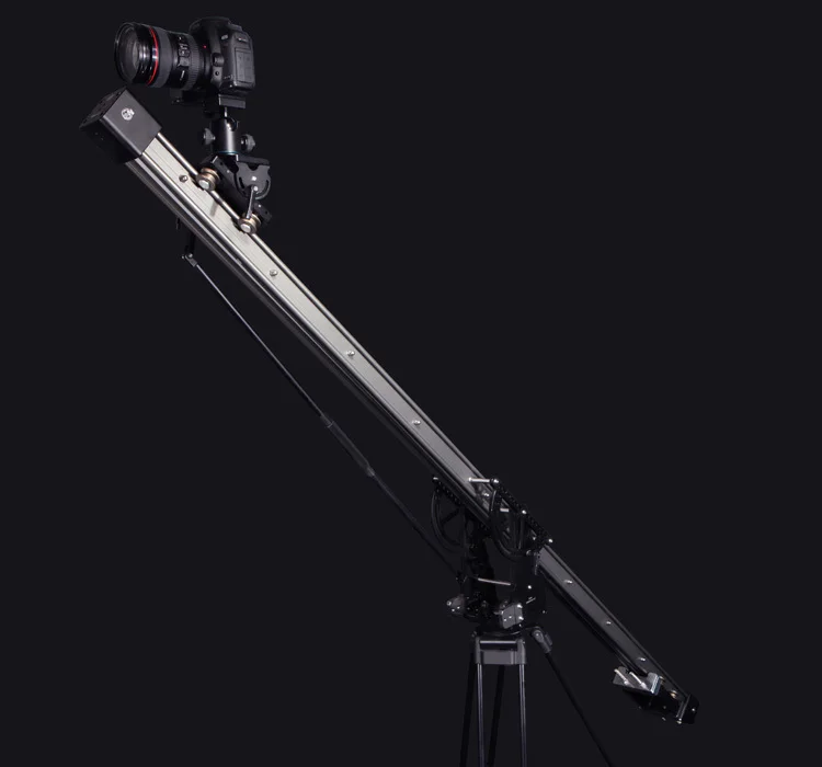 Wieldy Camcorder DSLR Slider Video Dolly Camera Crane Jib Arm Jibs Load