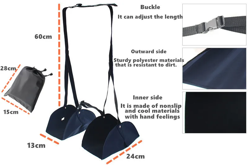 Дальний дорожный гамак для ног самолет отдых гамак для ног