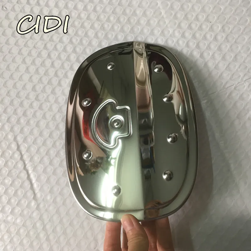 

For Ford S-MAX SMAX 2007 2008 Tank Cover Trim Gas Oil Cap Frame Decoration Stainless Steel Car styling Accessoies