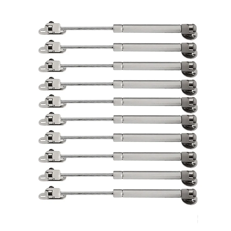 

1/2/4/10PCS 100N/kg Door Lift Pneumatic Support Hydraulic Gas Spring Stay for Furniture Hinge Kitchen Cabinet Stay Hold