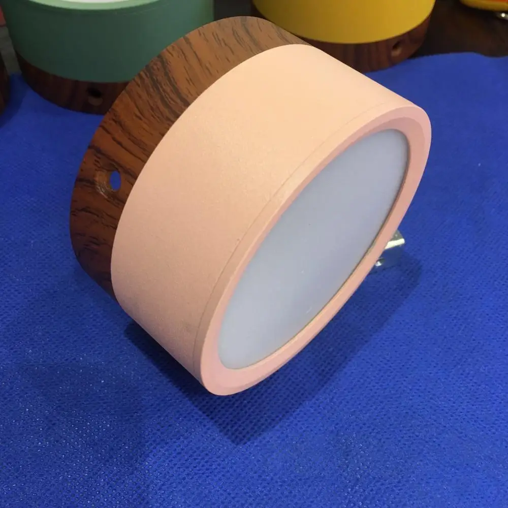 

4pcs 230V Real Led Spotlight 3w 10wdown Lamp Surface Mounted Down Lights high-grade Shell,advantage Products,high Quality Light