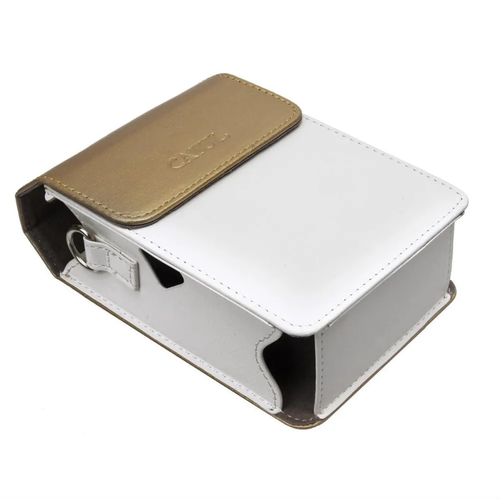 Fujifilm INSTAX SHARE SP-2 из искусственной кожи чехол для Fuji Instax Share SP-2 смартфон мгновенная пленка принтер защитный чехол сумка