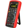 Multímetro Digital Industrial RMS, pantalla OLED, entrada de baja impedancia LoZ, medición de frecuencia VFC, USB, Bluetooth, UNI-T, UT171C ► Foto 3/6