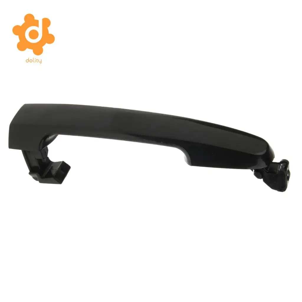 Car Front Left Exterior Door Handle Direct Fit for Toyota Corolla 2003-2013