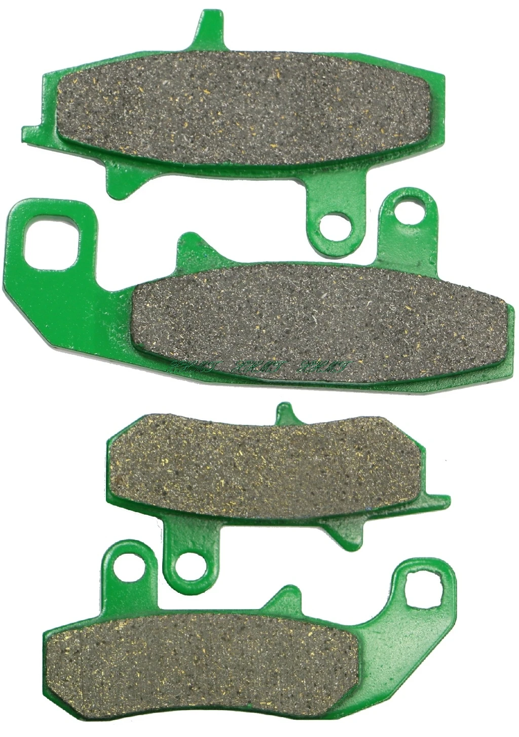 Набор тормозных колодок для Suzuki Dr650 Dr 650 1991 1994 1995 / Dr750 750 Sbig 1989 &amp Up/ Dr800 800 Big S- Su 90-х |