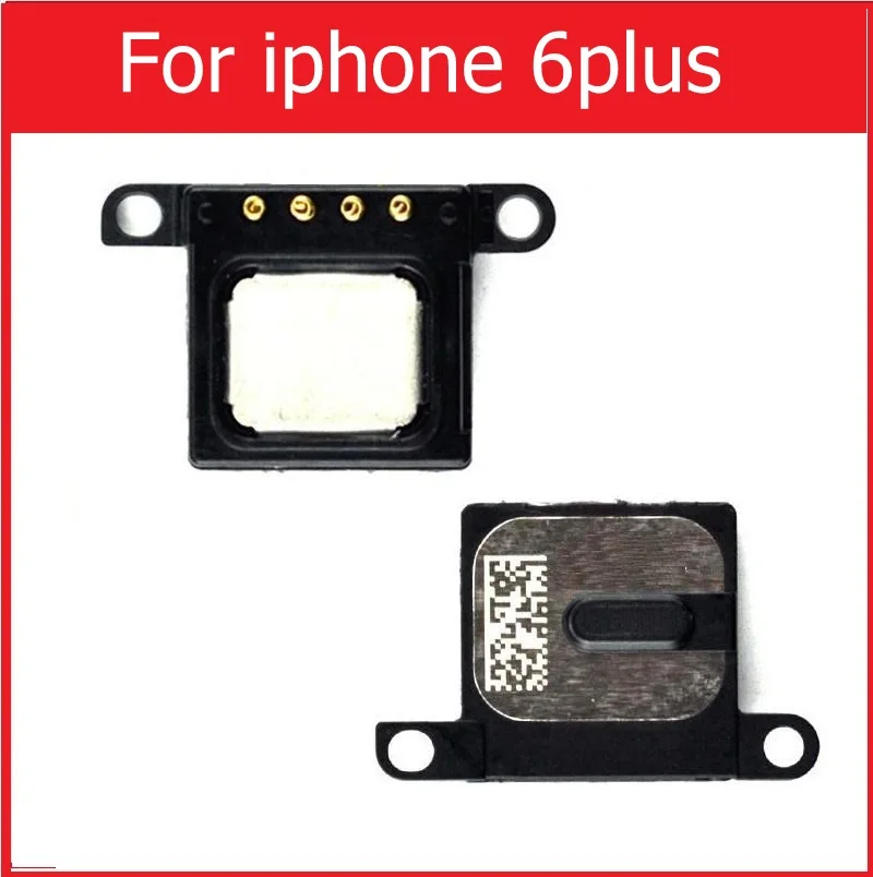 Оригинальные наушники вкладыши для iPhone 4 5 4s 5c SE 6 6S 7 8 Plus X сменные детали