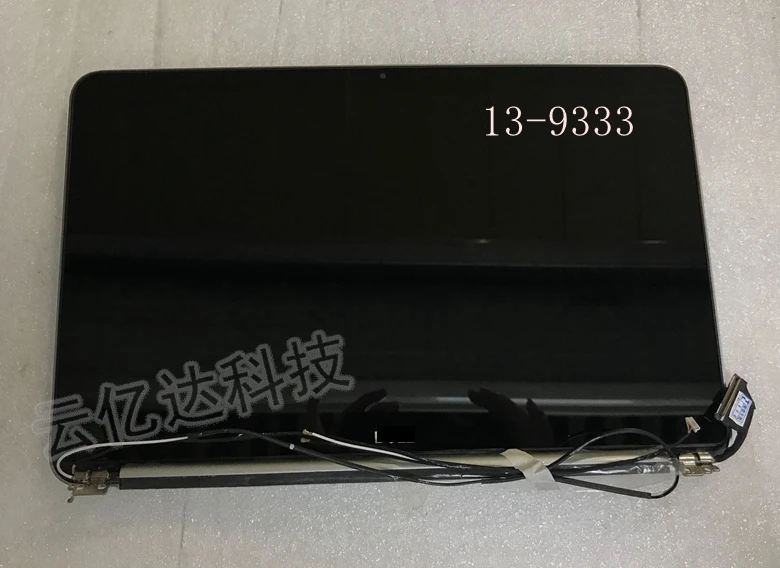 

original 100% test 13.3" Laptop LCD Touch Screen Full TOP Cover Assembly For Dell XPS 13 9333 DFTH4