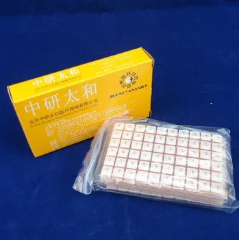 

Magnetic heads ear seed stickers 6000pcs/lot 1/5/10packs Magnetics Therapy Ear-Dot Acupressure Ear Seeds Stickers free shipping
