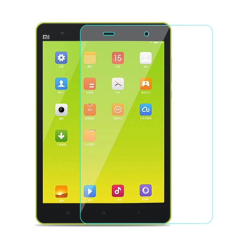 Оригинальная 2.5D Защитная пленка для экрана из закаленного стекла Xiaomi Mi Pad 1 7 9 &quot