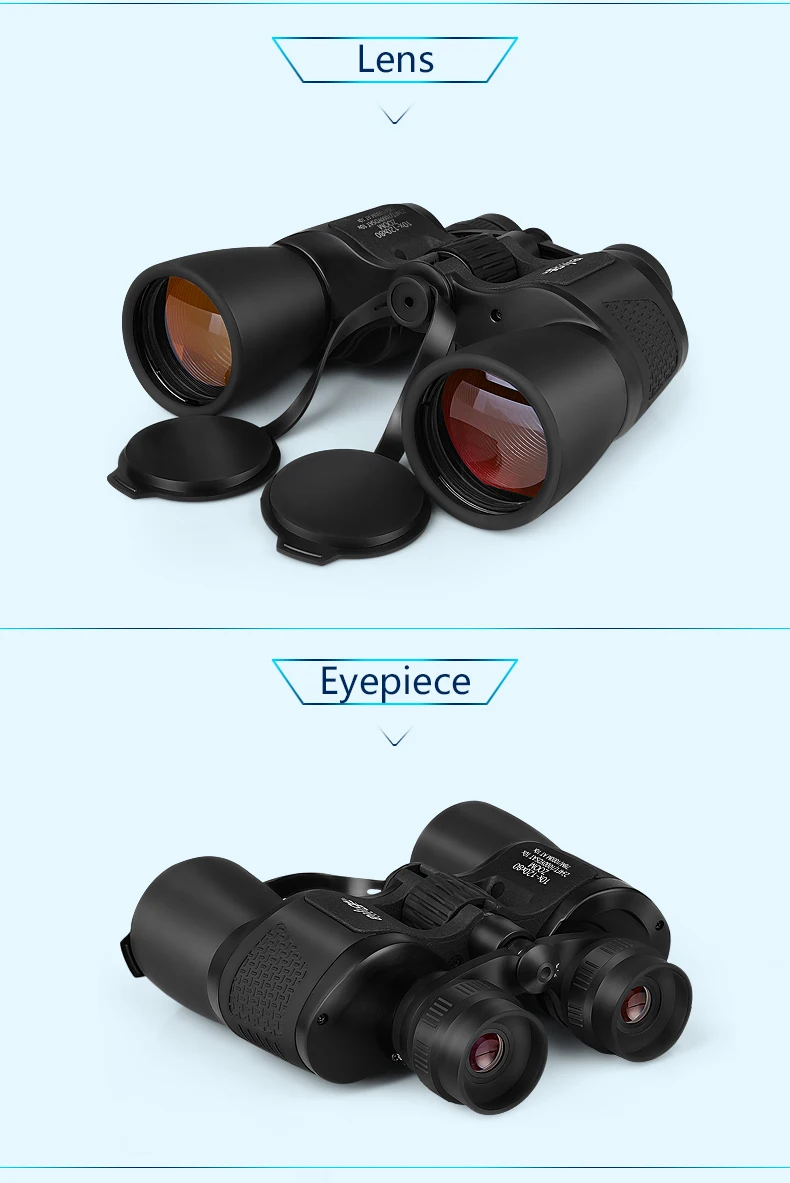 Cheap high magnification telescope