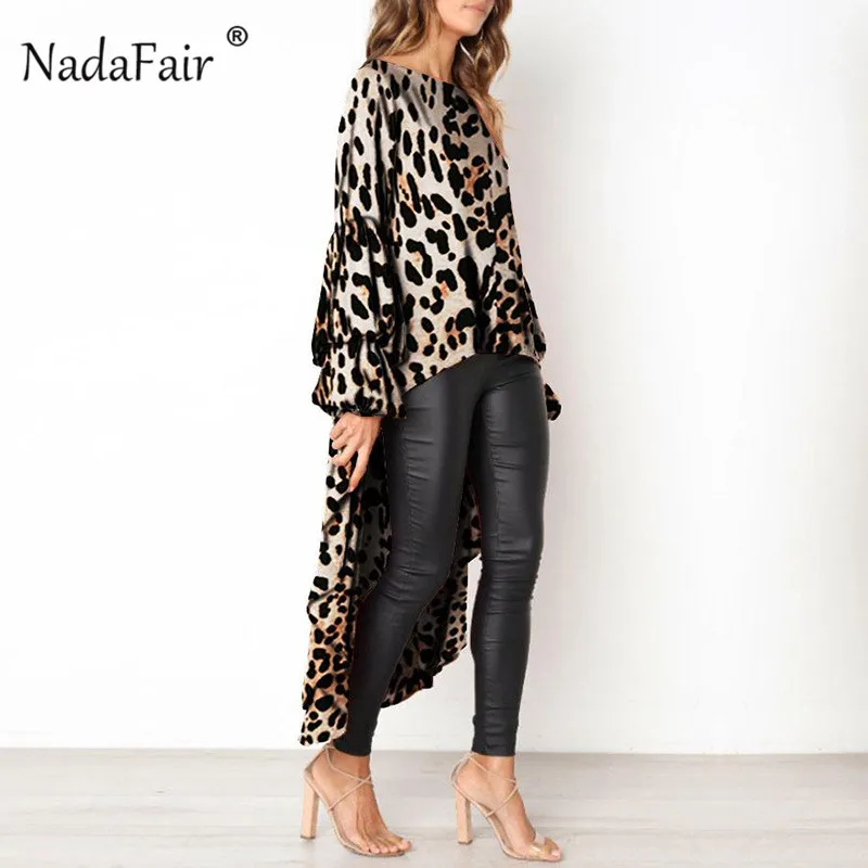 leopard long blouse01_