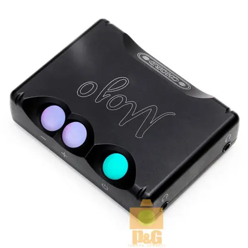 Original Chord Mojo DAC AMP Hifi Music Portable Headphone DAC Amplifier