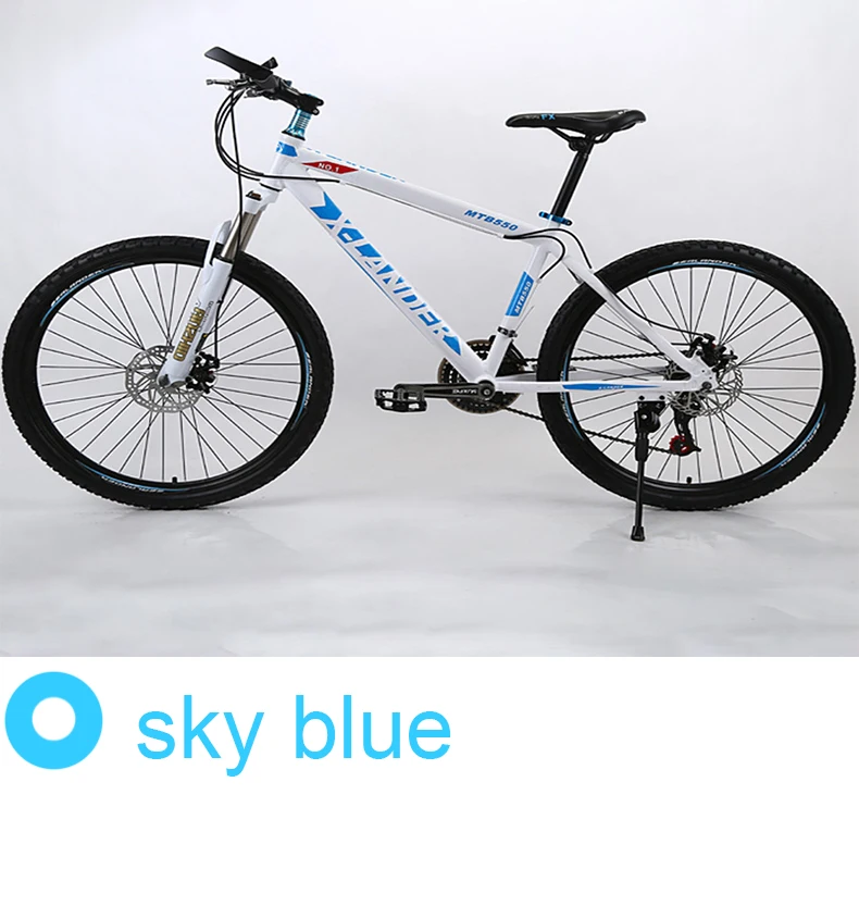 Perfect Selling Aluminum Alloy 26 Inch 21 Speed Bicycle Double Disc One Round Bicycle Repair Tools Manufacturer Mountain Bike 4